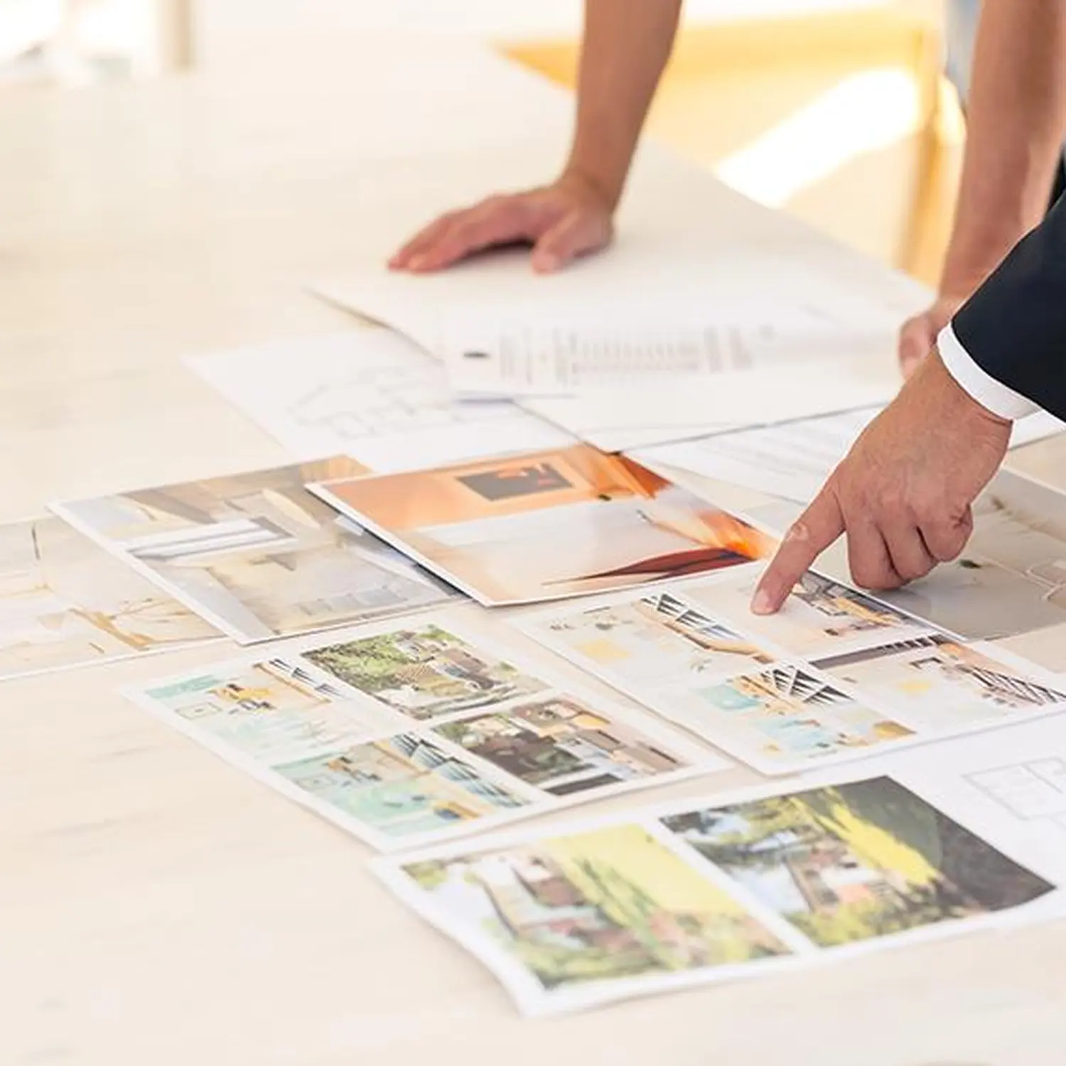 DME Immobilien, Bilder von Immobilienprojekten Diskussion, Planung
