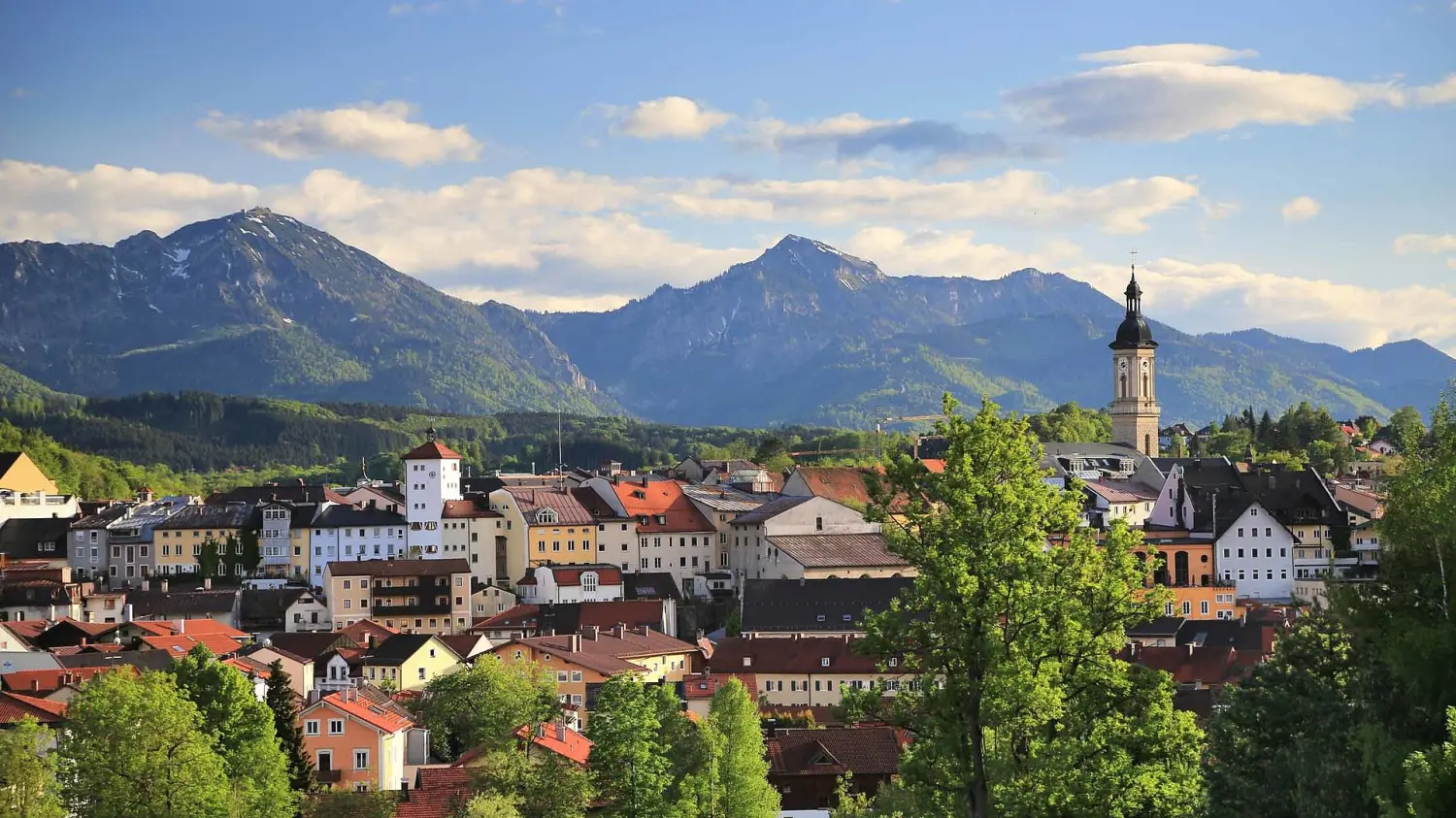 DME Immobilien, Stadtlandschaft