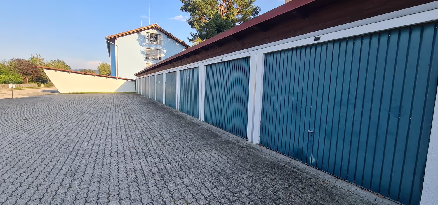 DME Immobilien, Lagerräume