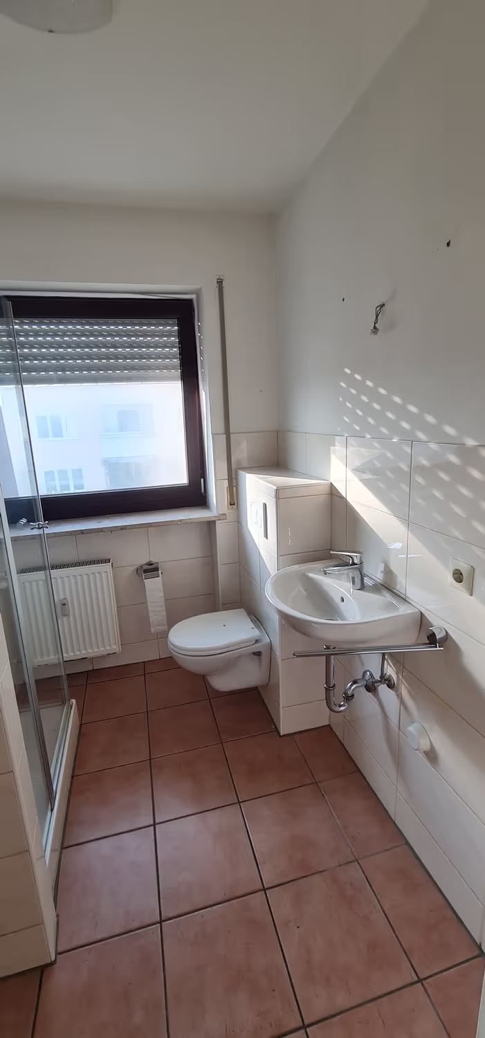 DME Immobilien, Waschraum