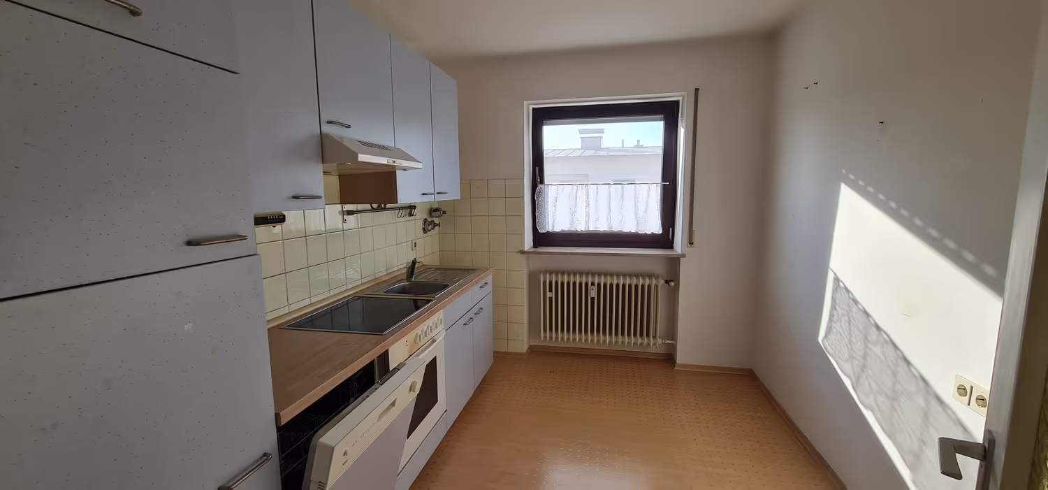 DME Immobilien, Küche