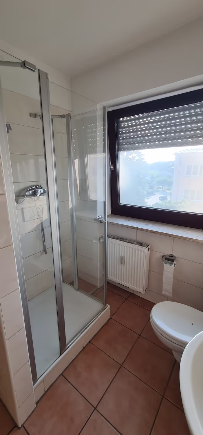 DME Immobilien, Waschraum