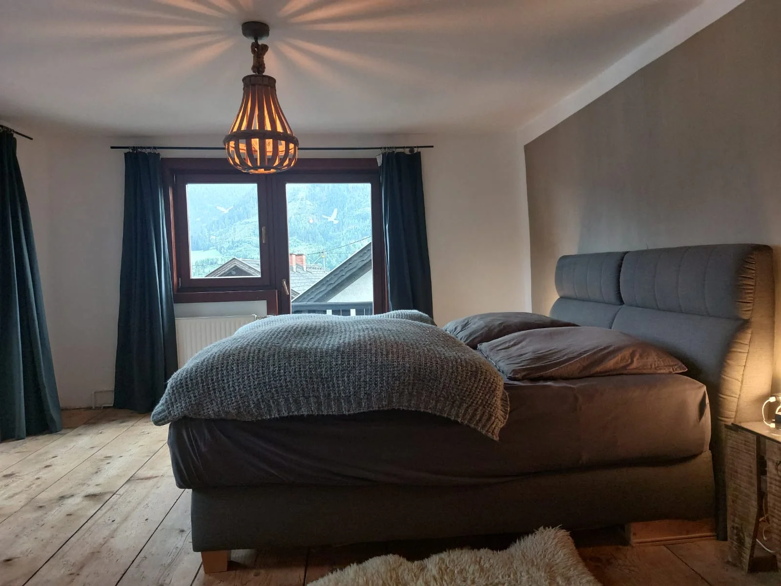 DME Immobilien, Terrasse