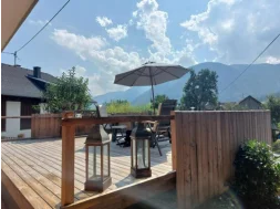 DME Immobilien, Terrasse