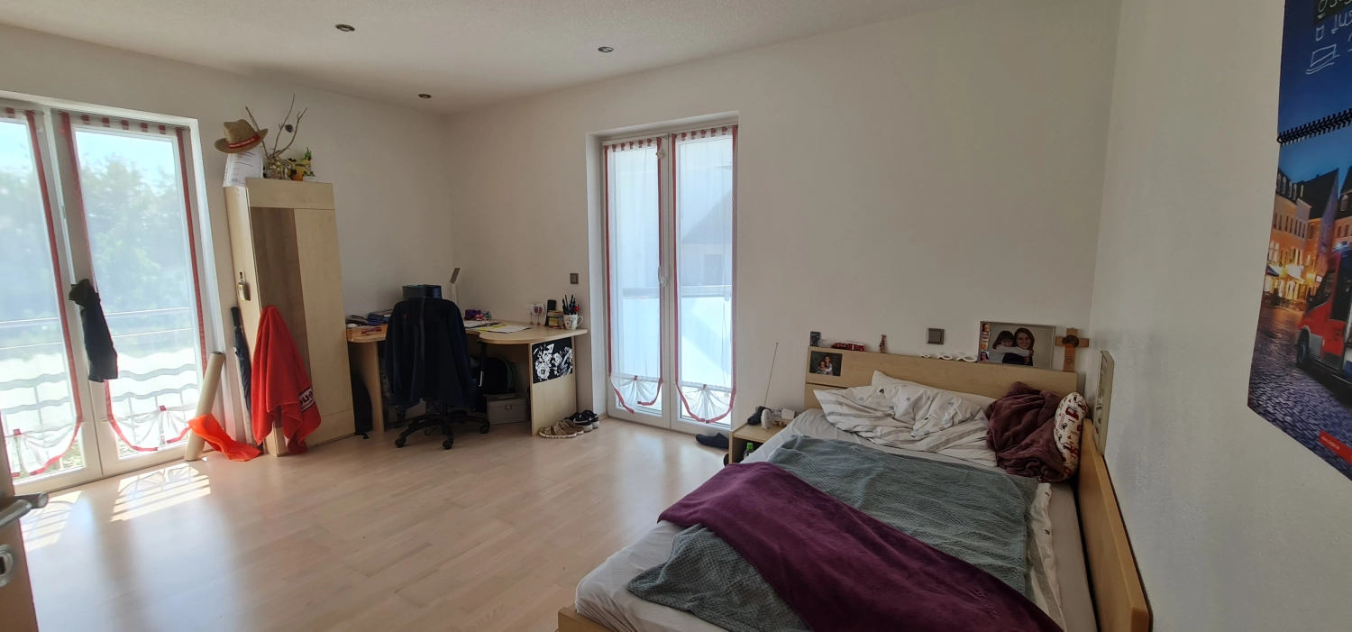 DME Immobilien, Wohnung außen
