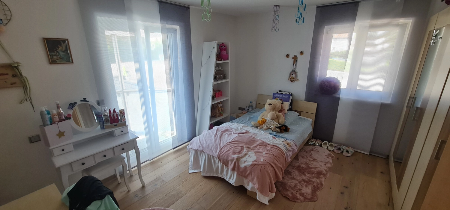 DME Immobilien, Wohnung außen