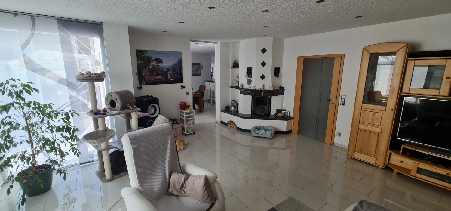 DME Immobilien, Wohnung außen