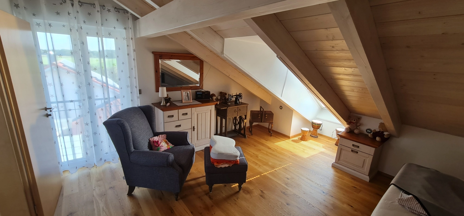 DME Immobilien, Wohnung außen