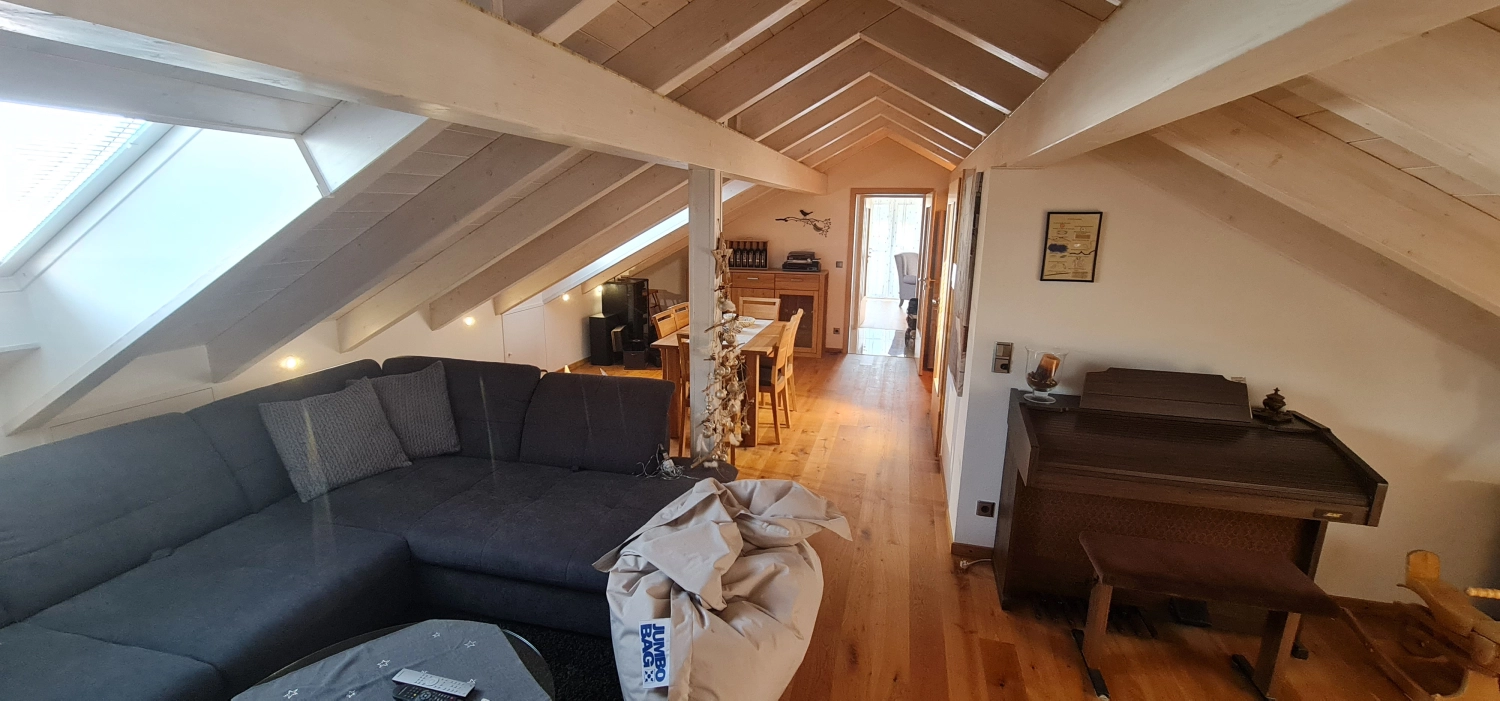 DME Immobilien, Wohnung außen