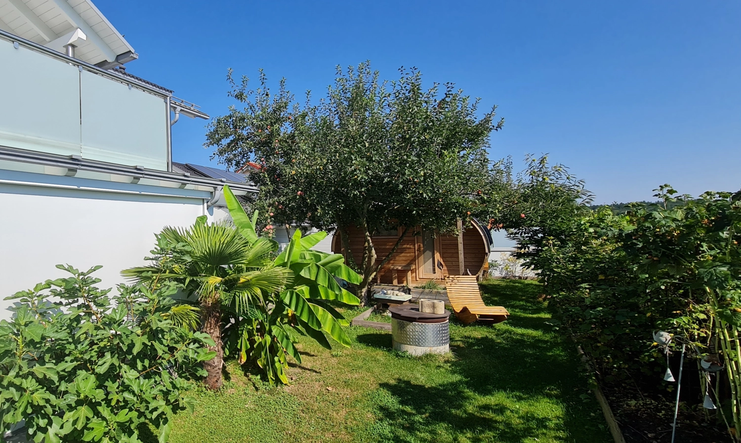 DME Immobilien, Wohnung außen