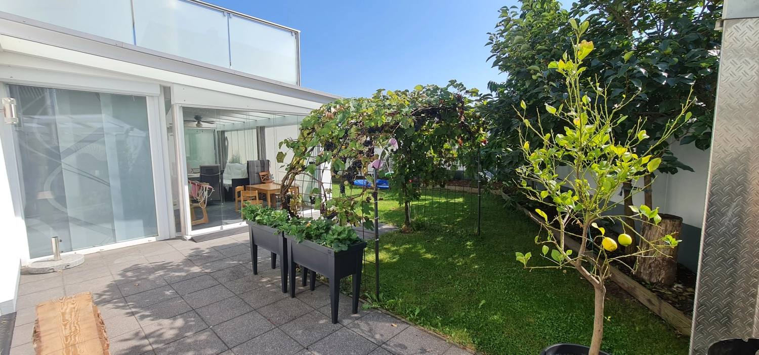 DME Immobilien, Wohnung außen
