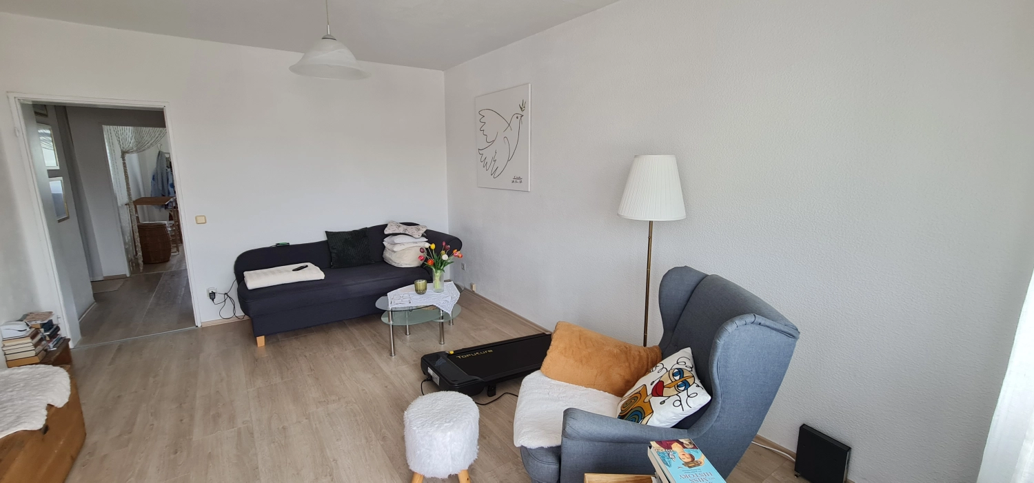 DME Immobilien, Wohnung außen