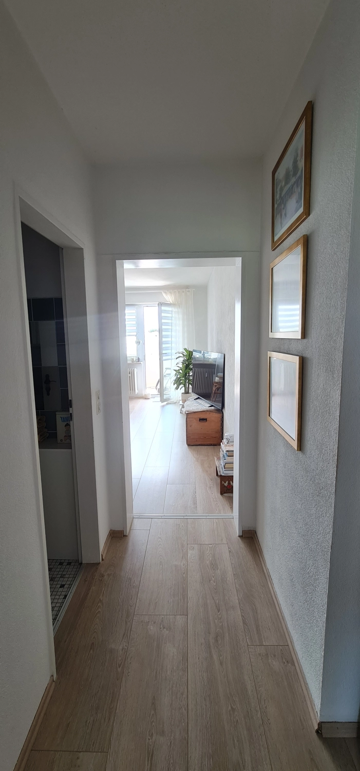 DME Immobilien, Wohnung außen