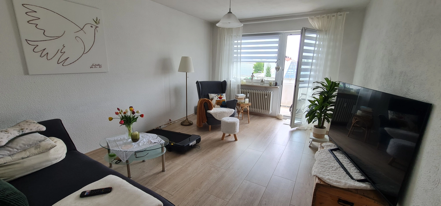 DME Immobilien, Wohnung außen