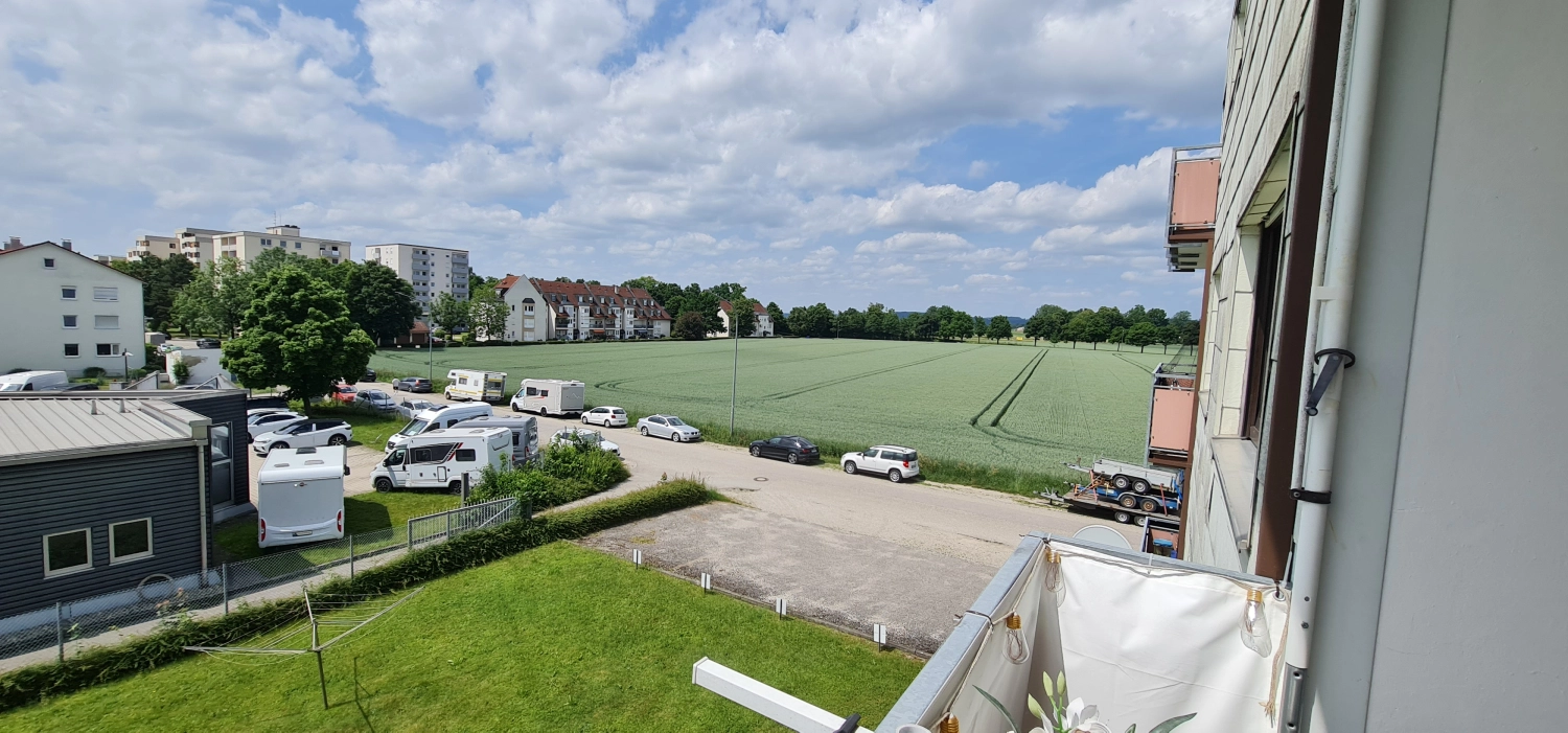 DME Immobilien, Wohnung außen