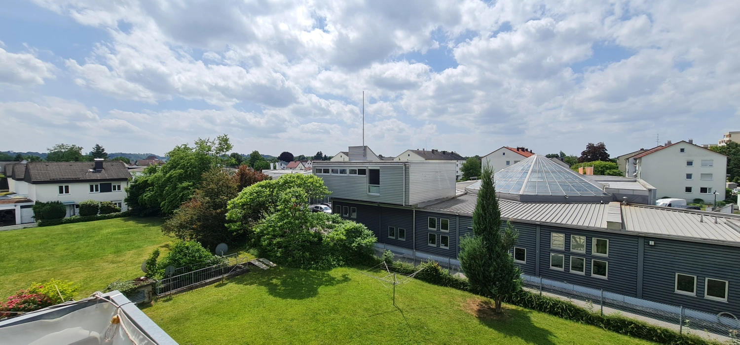 DME Immobilien, Wohnung außen