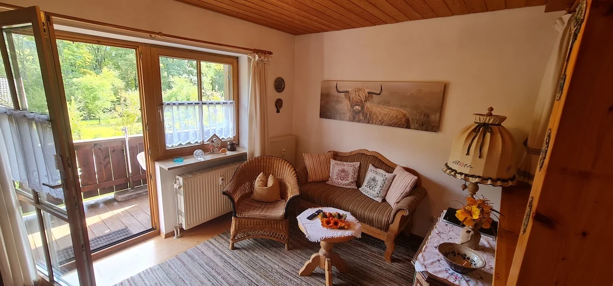 DME Immobilien, Wohnung außen