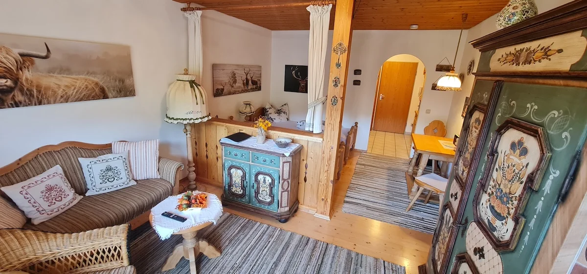 DME Immobilien, Wohnung außen