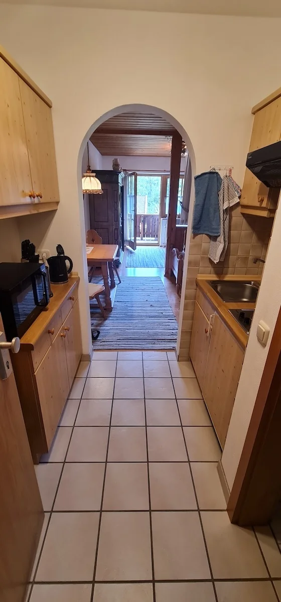 DME Immobilien, Wohnung außen