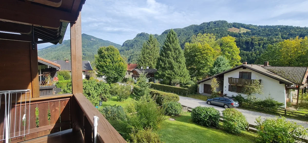 DME Immobilien, Wohnung außen