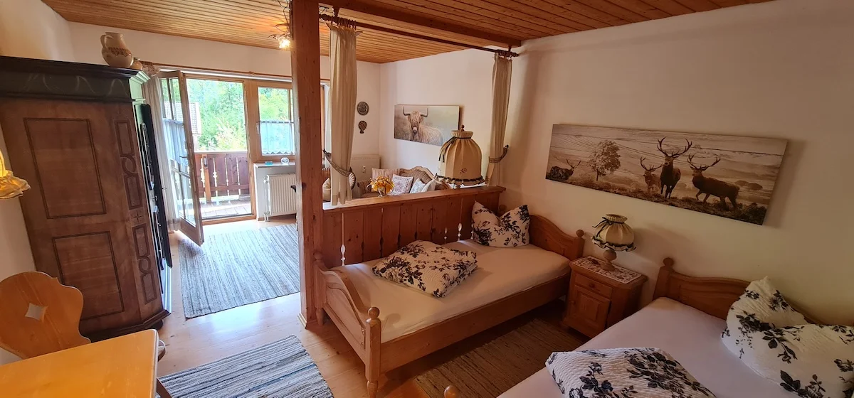 DME Immobilien, Wohnung außen