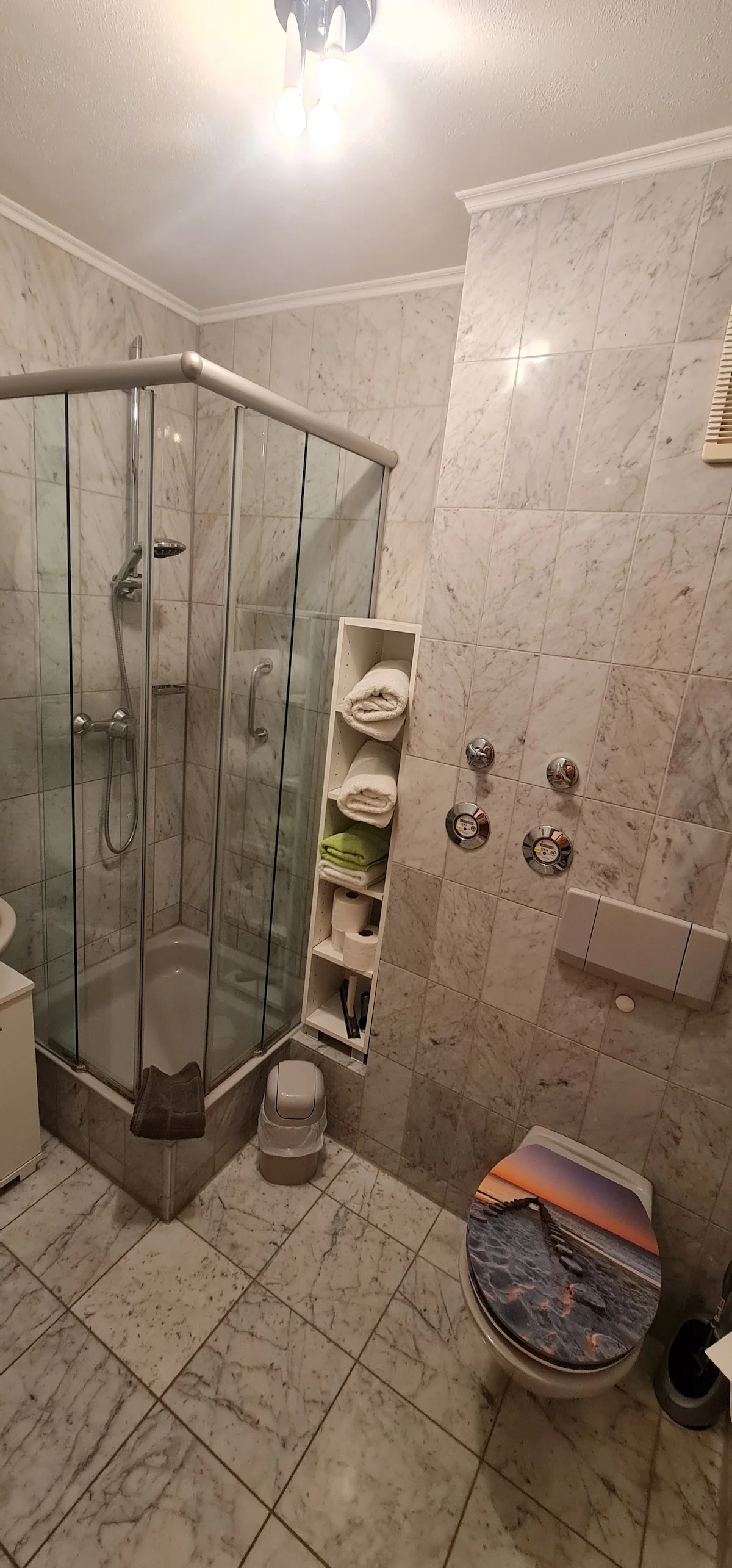 DME Immobilien, Wohnung außen