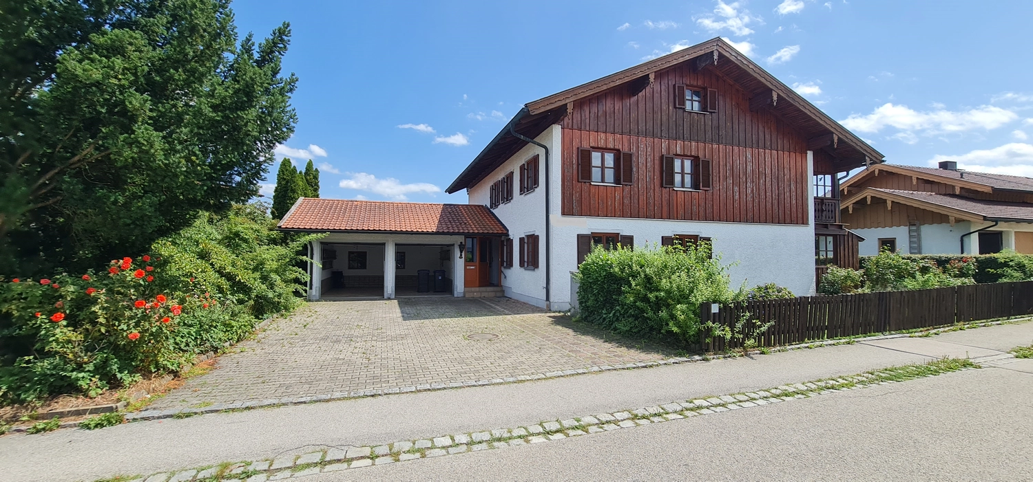 DME Immobilien, Blick aus einer Wohnung
