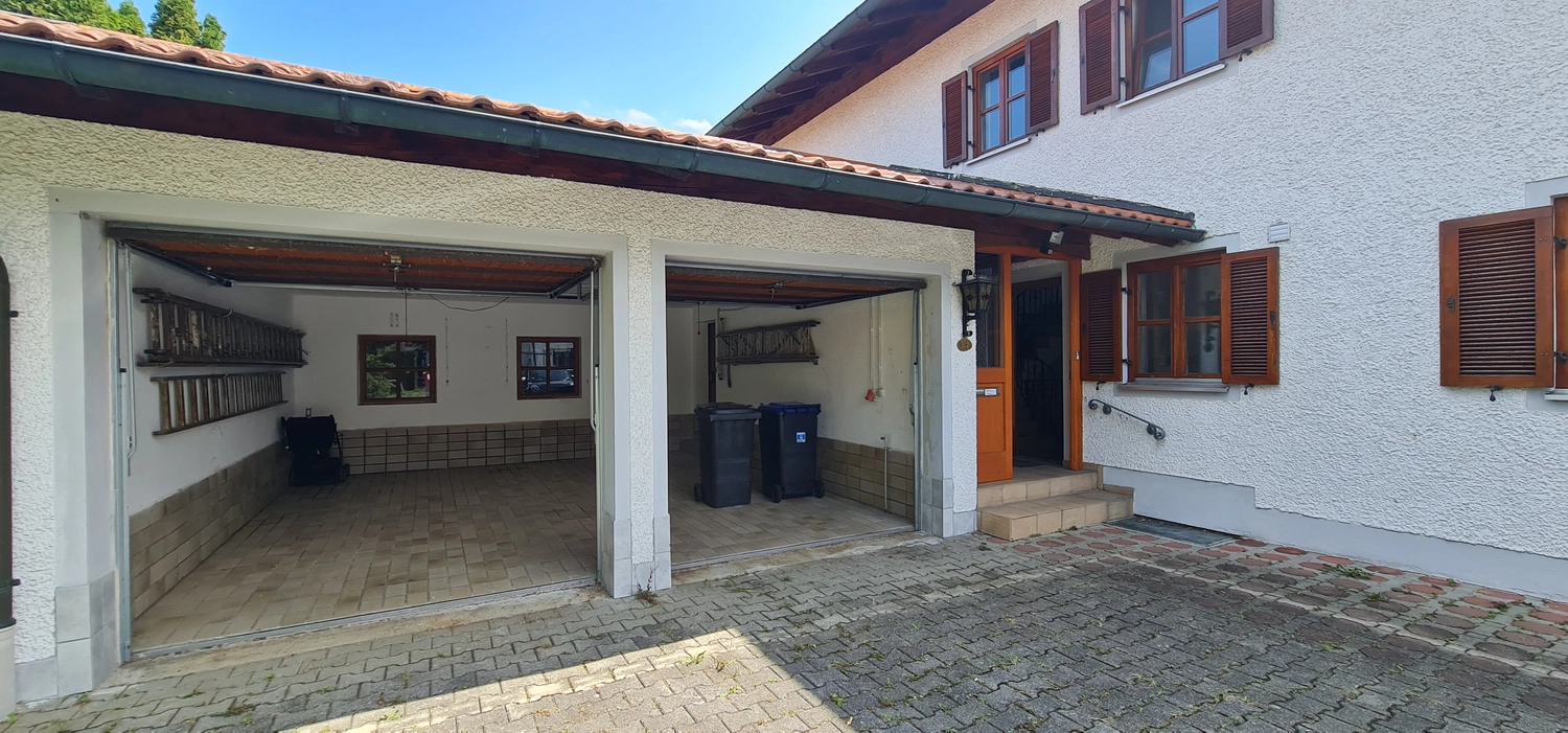 DME Immobilien, Wohnung außen