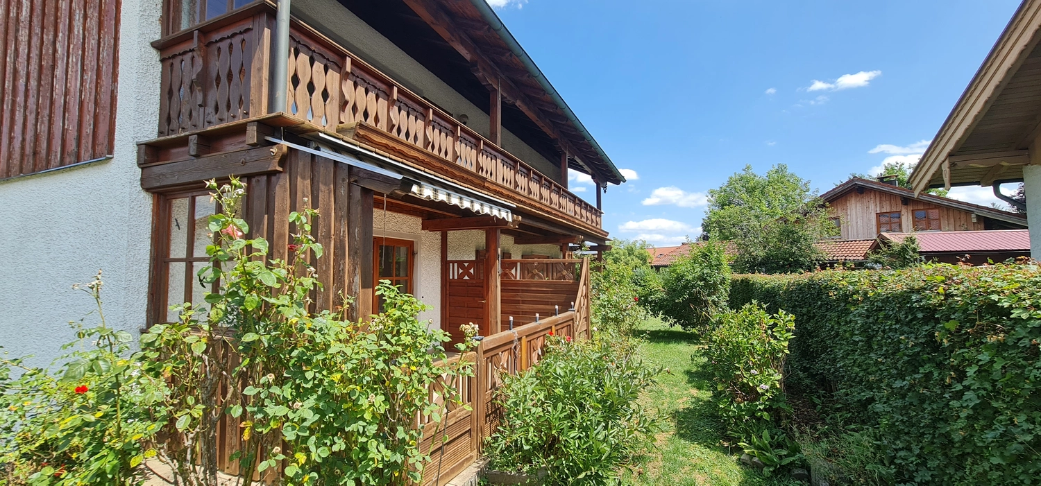 DME Immobilien, Wohnung außen