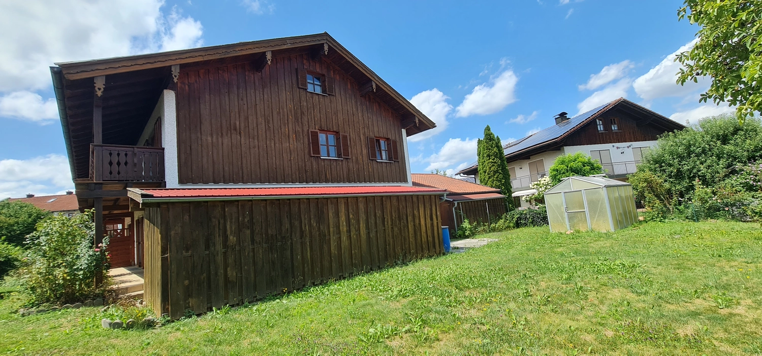 DME Immobilien, Wohnung außen