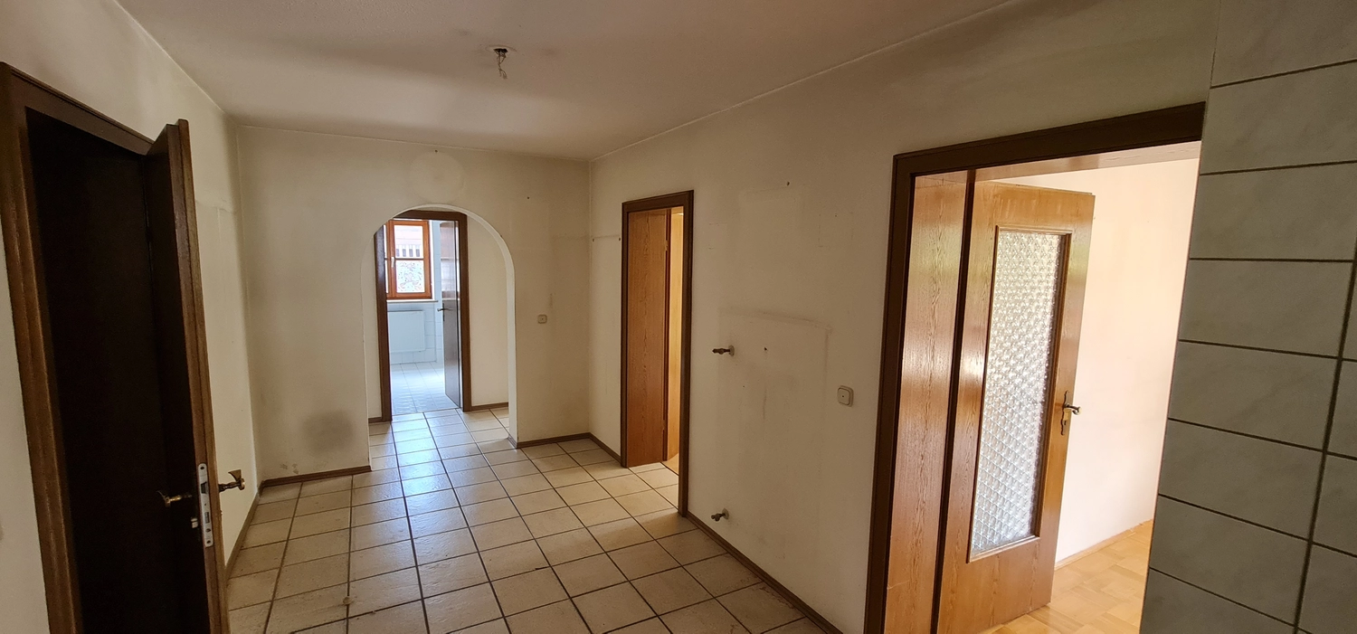 DME Immobilien, Wohnung außen