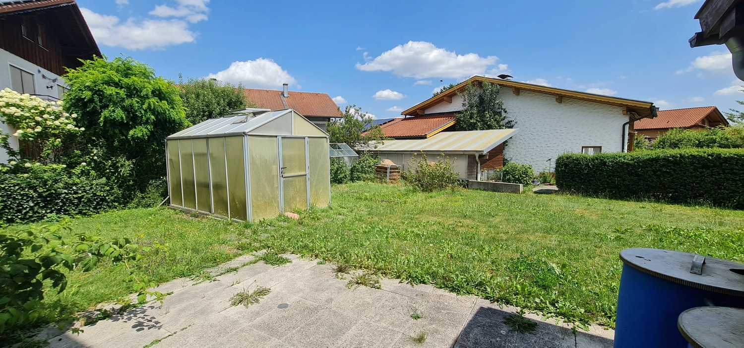 DME Immobilien, Wohnung außen