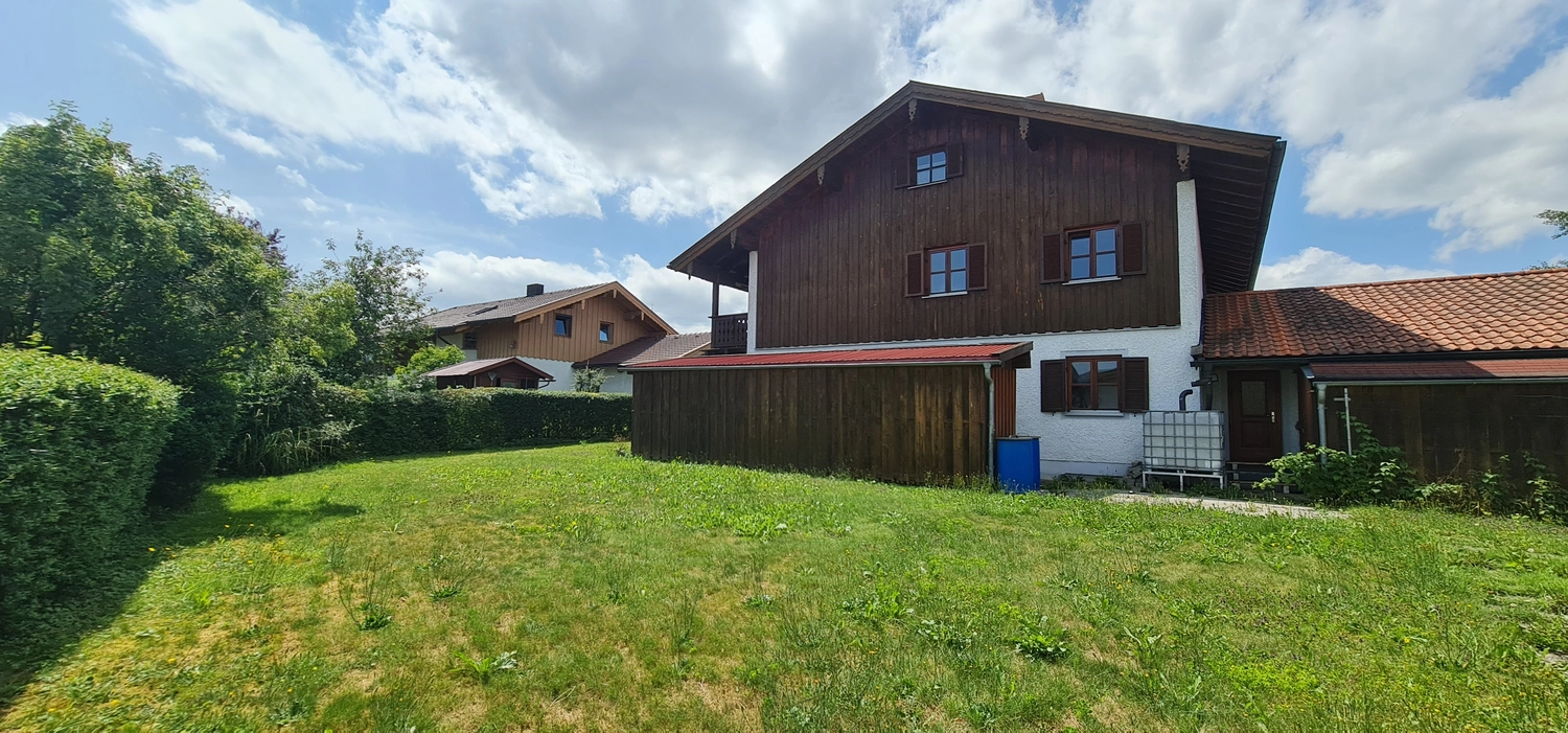 DME Immobilien, Wohnung außen
