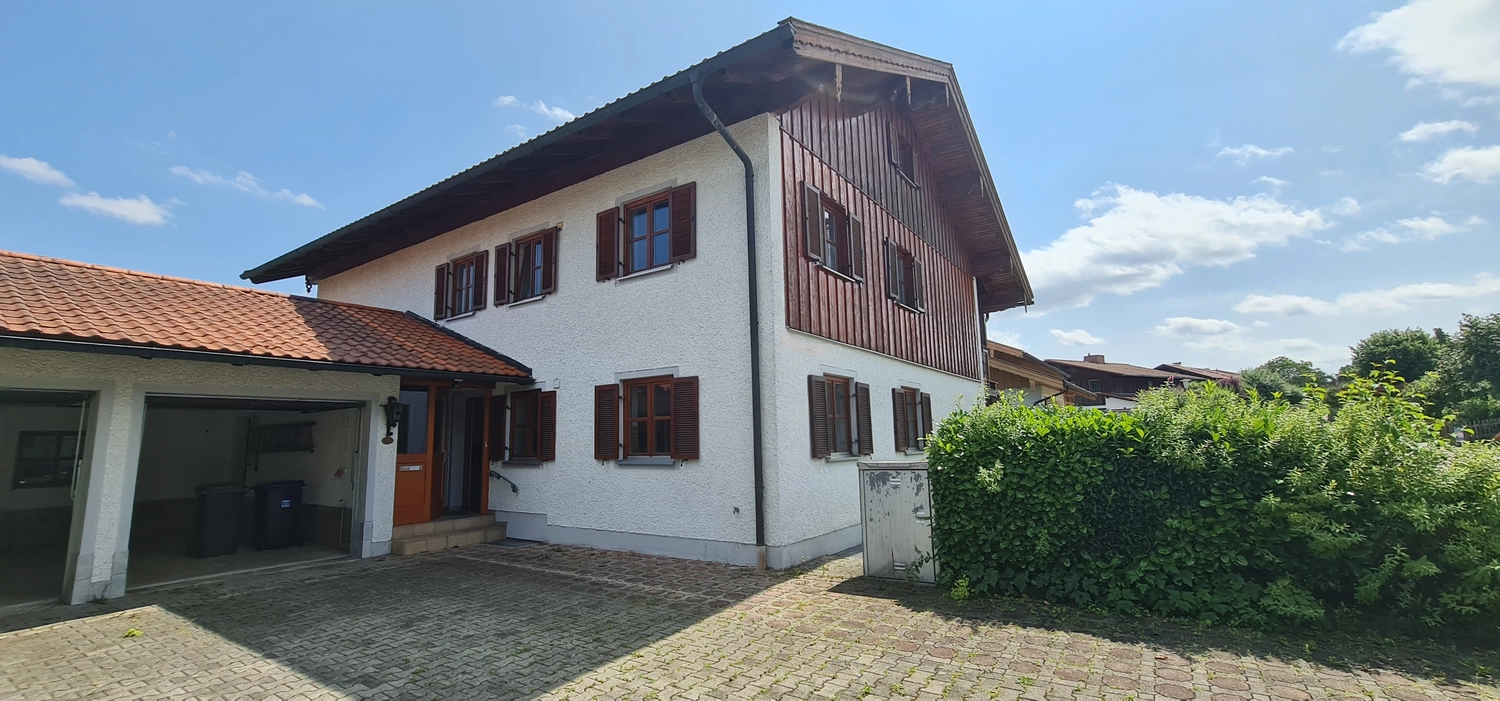 DME Immobilien, Wohnung außen