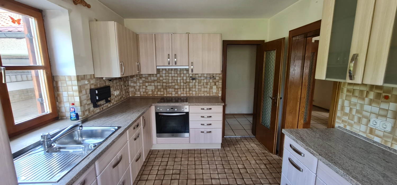 DME Immobilien, Wohnung außen