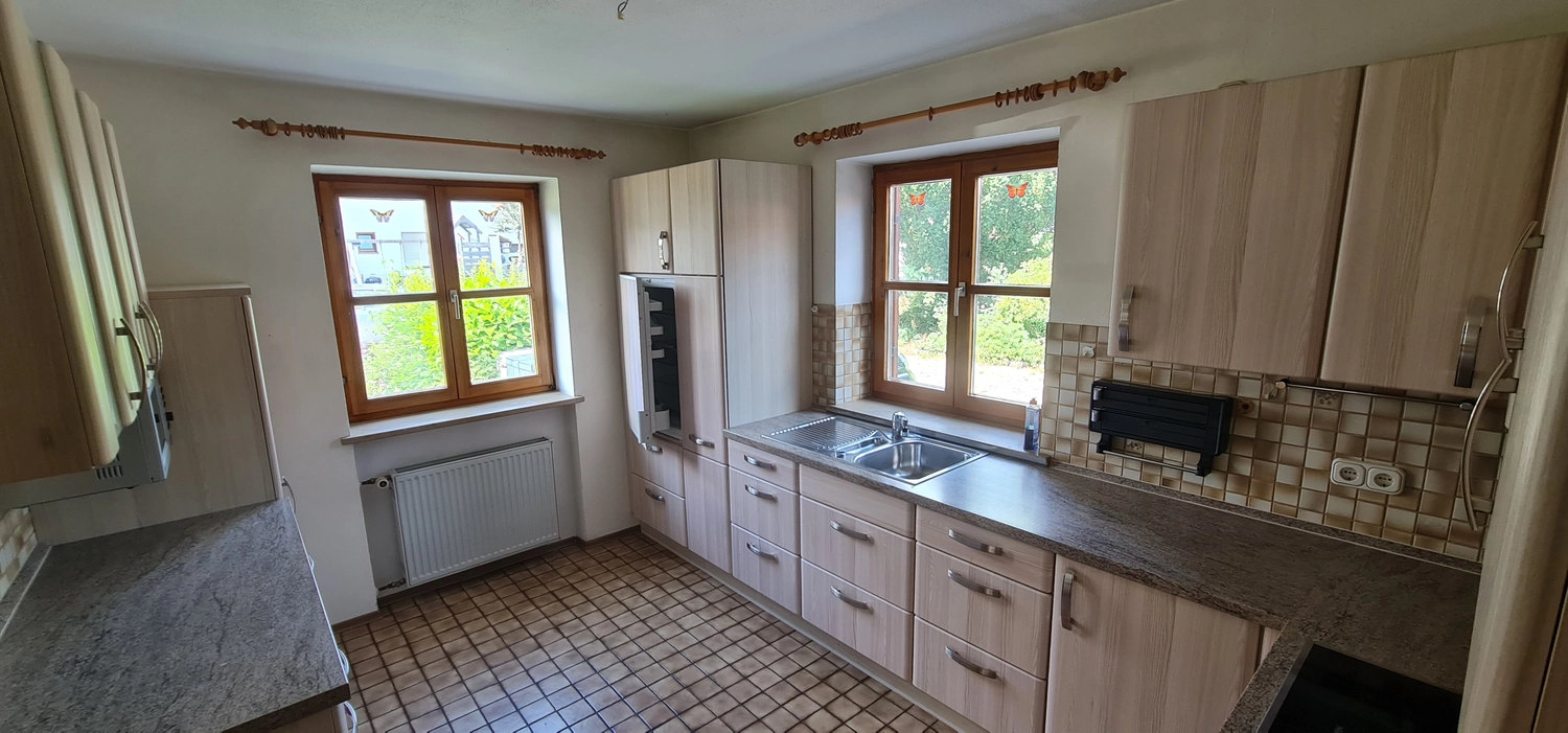 DME Immobilien, Wohnung außen