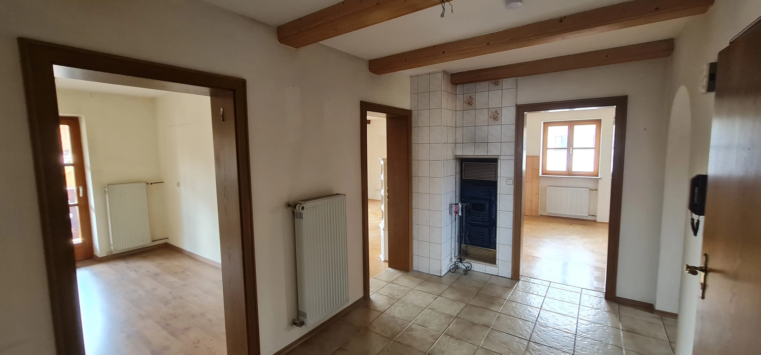 DME Immobilien, Wohnung außen